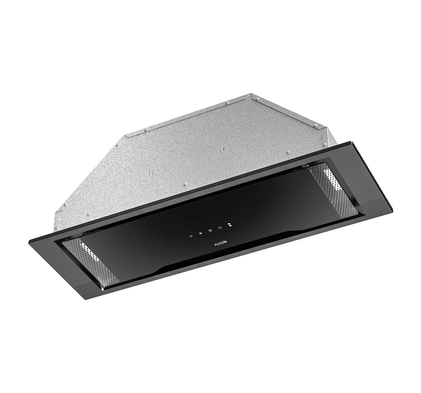 هود مخفی آلتون مدل H900B مشکی
