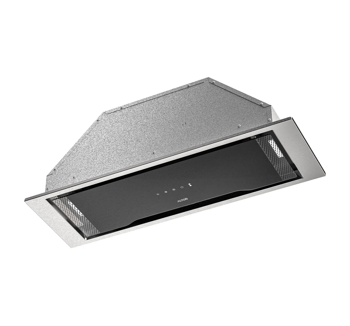 هود مخفی آلتون مدل H900S استیل